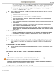 Form IMM5533 Document Checklist - Spouse (Including Dependent Children) - Canada, Page 8