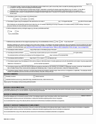 Form IMM5983 Offer of Employment - Home Child Care Provider or Home Support Worker - Canada, Page 3