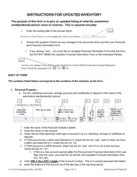 Instructions for Form CC16:2.36 Packet D - Nebraska, Page 4