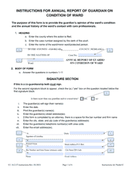 Instructions for Form CC16:2.37 Packet E - Nebraska, Page 3