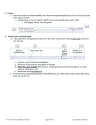 Instructions for Form CC16:2.35 Packet C - Nebraska, Page 5