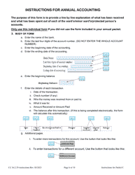 Instructions for Form CC16:2.35 Packet C - Nebraska, Page 6
