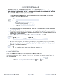 Instructions for Form 16:2.33M Packet Ma - Nebraska, Page 10