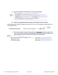 Instructions for Form 16:2.33M Packet Ma - Nebraska, Page 2