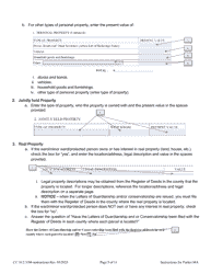 Instructions for Form 16:2.33M Packet Ma - Nebraska, Page 5