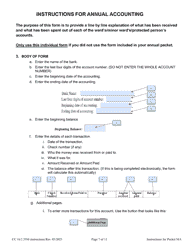 Instructions for Form 16:2.33M Packet Ma - Nebraska, Page 7