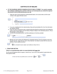 Instructions for Form CC16:2.36M Packet Md - Nebraska, Page 10