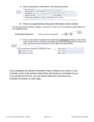 Instructions for Form CC16:2.36M Packet Md - Nebraska, Page 2