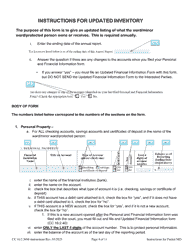 Instructions for Form CC16:2.36M Packet Md - Nebraska, Page 4