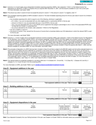 Form T2121 Statement of Fishing Activities - Canada, Page 5