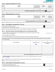 Form T2042 Statement of Farming Activities - Canada, Page 7