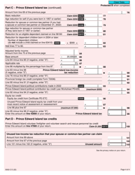 Form 5002-C (PE428) Prince Edward Island Tax and Credits - Canada, Page 4