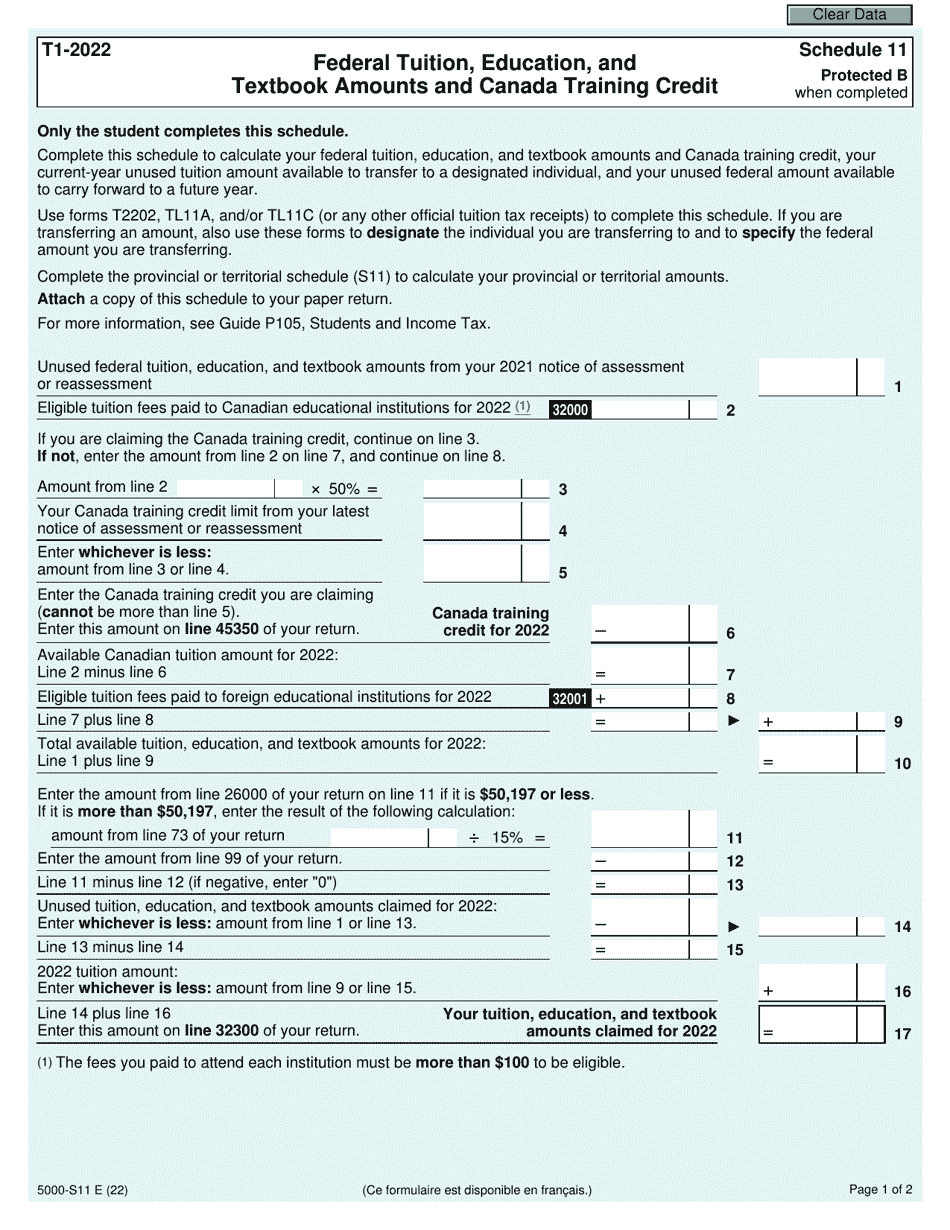 form-5000-s11-schedule-11-2022-fill-out-sign-online-and-download
