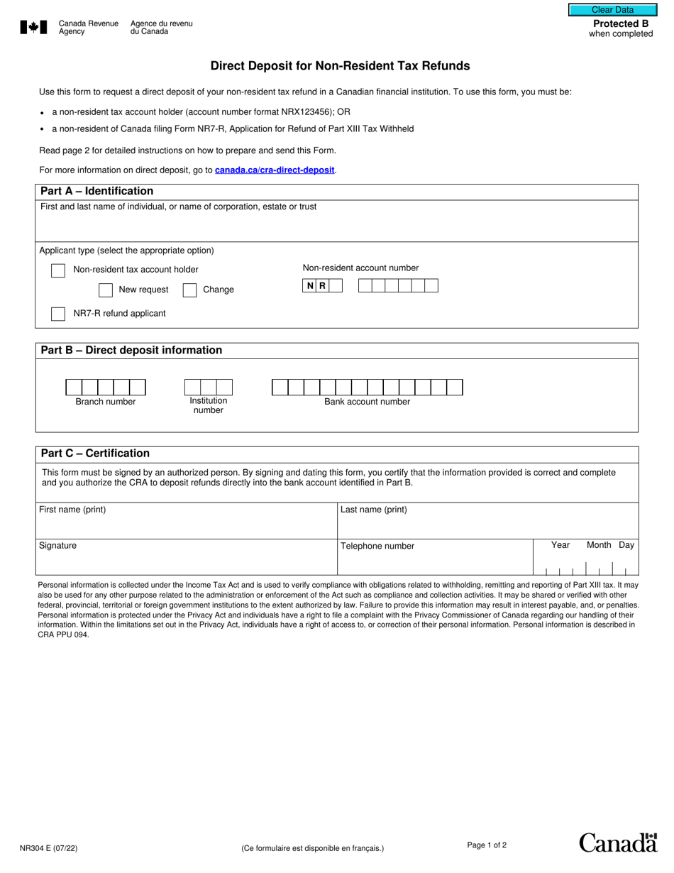 form-nr304-download-fillable-pdf-or-fill-online-direct-deposit-for-non