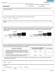 Form T2201 Disability Tax Credit Certificate - Canada, Page 8