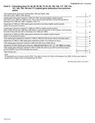 Form T657 Calculation of Capital Gains Deduction - Canada, Page 7