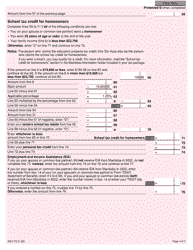 Form 5007-TC (MB479) Manitoba Credits - Canada, Page 4