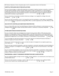 Form 470-0254 Iowa Medicaid Universal Provider Enrollment Application - Iowa, Page 16