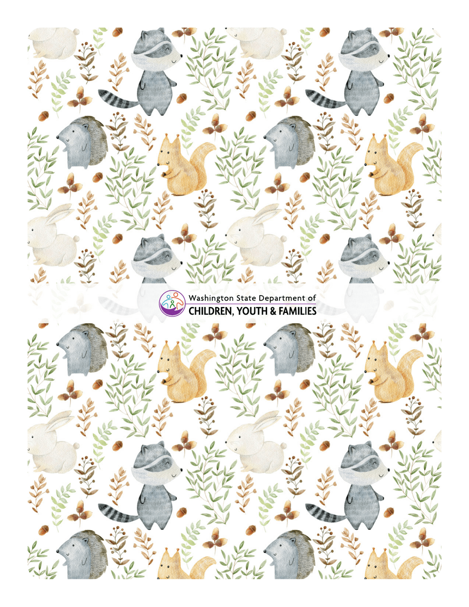 Life Story Book for Children - Washington, Page 44