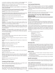 Instructions for Form PIT-RES Delaware Individual Resident Income Tax Return - Delaware, Page 12