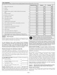 Instructions for Form PIT-RES Delaware Individual Resident Income Tax Return - Delaware, Page 6