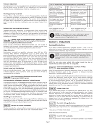 Instructions for Form PIT-RES Delaware Individual Resident Income Tax Return - Delaware, Page 7