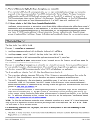 Instructions for USCIS Form I-485 Application to Register Permanent Residence or Adjust Status, Page 16
