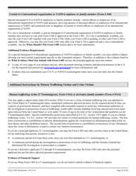 Instructions for USCIS Form I-485 Application to Register Permanent Residence or Adjust Status, Page 26