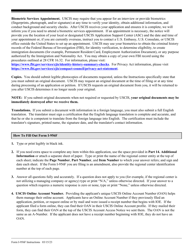 Instructions for USCIS Form I-956F Application for Approval of an Investment in a Commercial Enterprise, Page 2