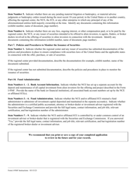 Instructions for USCIS Form I-956F Application for Approval of an Investment in a Commercial Enterprise, Page 6