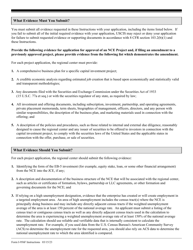 Instructions for USCIS Form I-956F Application for Approval of an Investment in a Commercial Enterprise, Page 7