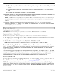 Instructions for USCIS Form N-565 Application for Replacement Naturalization/Citizenship Document, Page 5