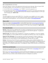Instructions for USCIS Form N-565 Application for Replacement Naturalization/Citizenship Document, Page 6
