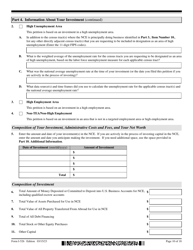 USCIS Form I-526 Immigrant Petition by Standalone Investor, Page 10
