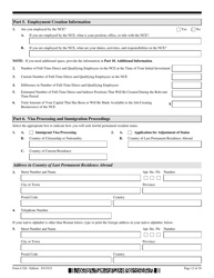 USCIS Form I-526 Immigrant Petition by Standalone Investor, Page 12