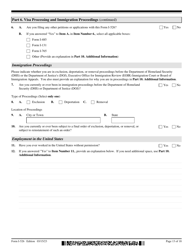 USCIS Form I-526 Immigrant Petition by Standalone Investor, Page 13