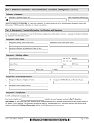 USCIS Form I-526 Immigrant Petition by Standalone Investor, Page 15