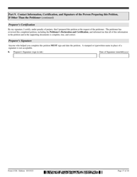 USCIS Form I-526 Immigrant Petition by Standalone Investor, Page 17