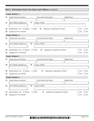 USCIS Form I-526 Immigrant Petition by Standalone Investor, Page 6