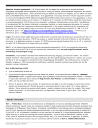 Instructions for USCIS Form I-526E Petition by Regional Center Investor, Page 2