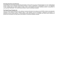 Form SC1040ES Individual Declaration of Estimated Tax - South Carolina, Page 5