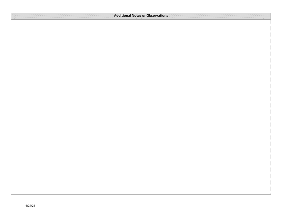 Home and Community Based (Hcb) Setting on-Site Visit Review for Heightened Scrutiny Settings 1915(I) - North Dakota, Page 11