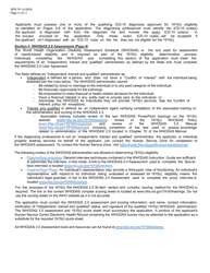 Form SFN741 1915(I) Eligibility Application - North Dakota, Page 11