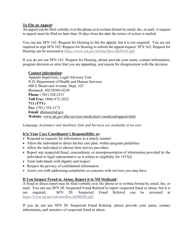 Form 3 1915(I) Individual Rights &amp; Responsibilities - North Dakota, Page 2