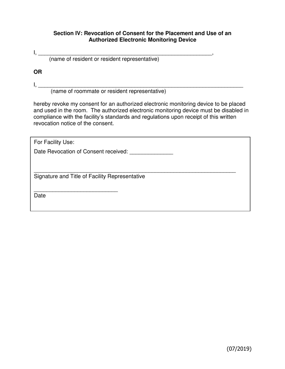 Electronic Monitoring Documentation - North Dakota, Page 7