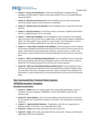 Instructions for Lcrr Lead Service Line Inventory Template - Montana, Page 3