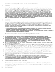 Title IV-E Prevention Services Provider Application - North Dakota, Page 6