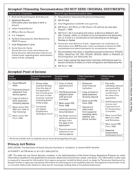 Energy Assistance Programs Application - Ohio, Page 2