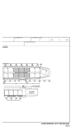 DD Form 2130-12 B747-100f/200c/200f Cargo Manifest, Page 2