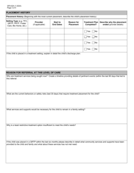 Form SFN824 Universal Application - North Dakota, Page 3